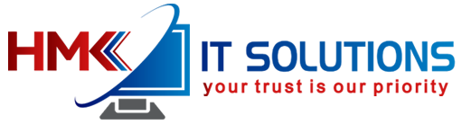 hmk it solutions logo